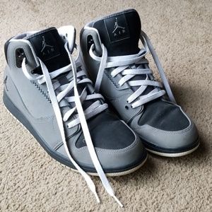 Jordan's men's sneakers